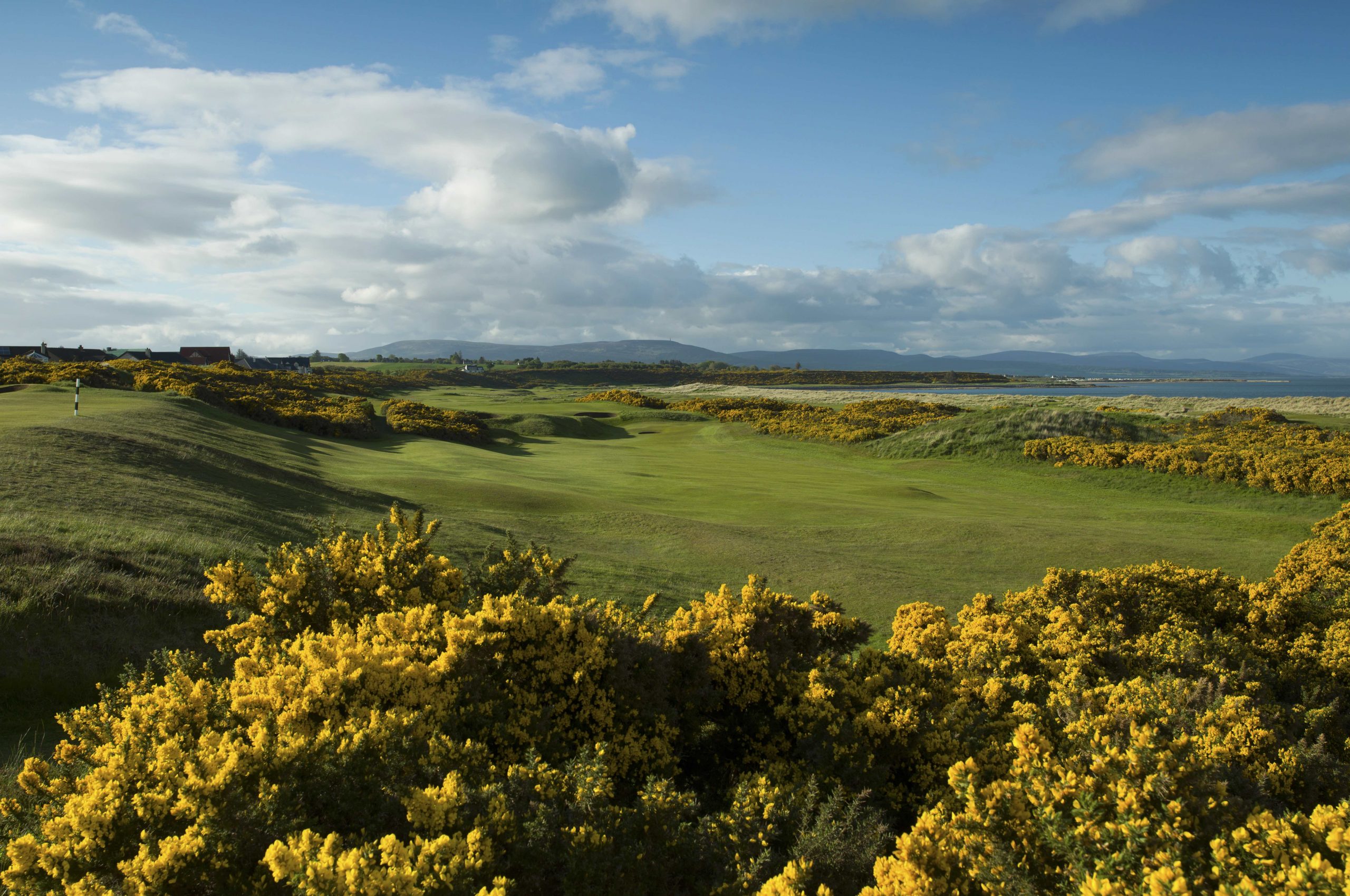 Luxury Golf at Royal Dornoch Golf Club Destinations Golf